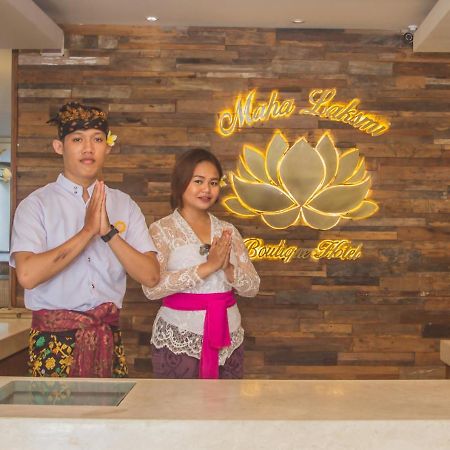 Mahalaksmi Boutique Hotel Sanur Exterior foto