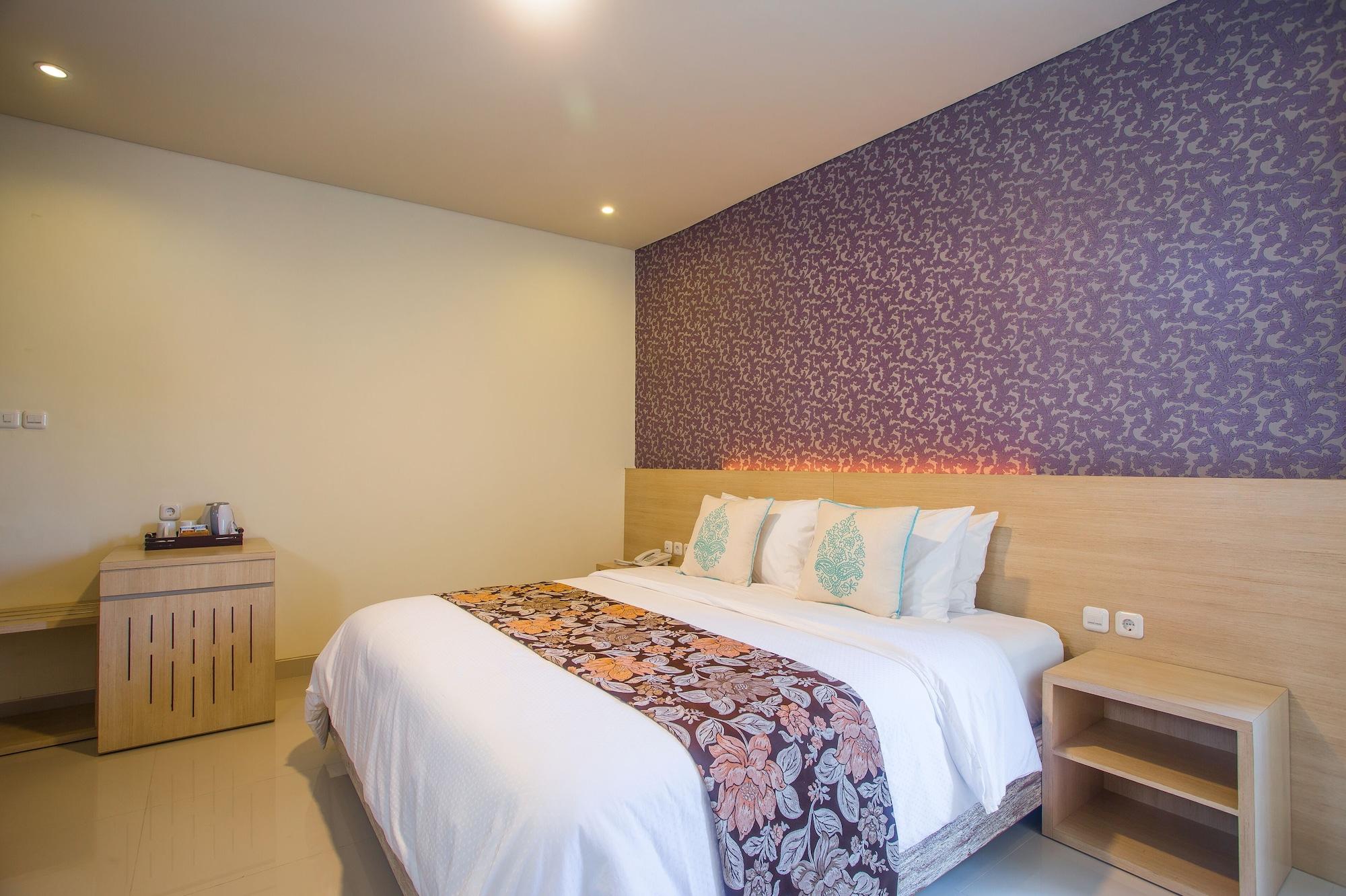 Mahalaksmi Boutique Hotel Sanur Exterior foto