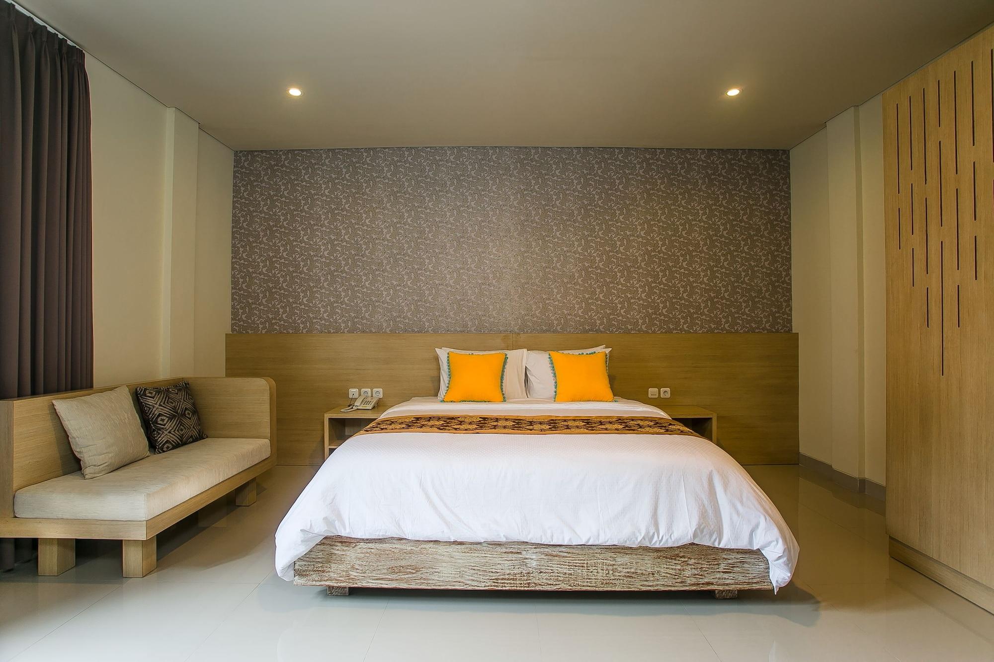 Mahalaksmi Boutique Hotel Sanur Exterior foto