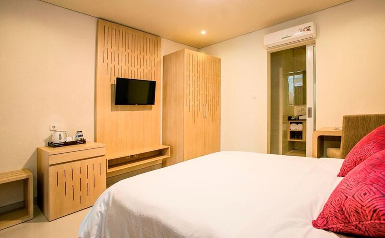 Mahalaksmi Boutique Hotel Sanur Exterior foto