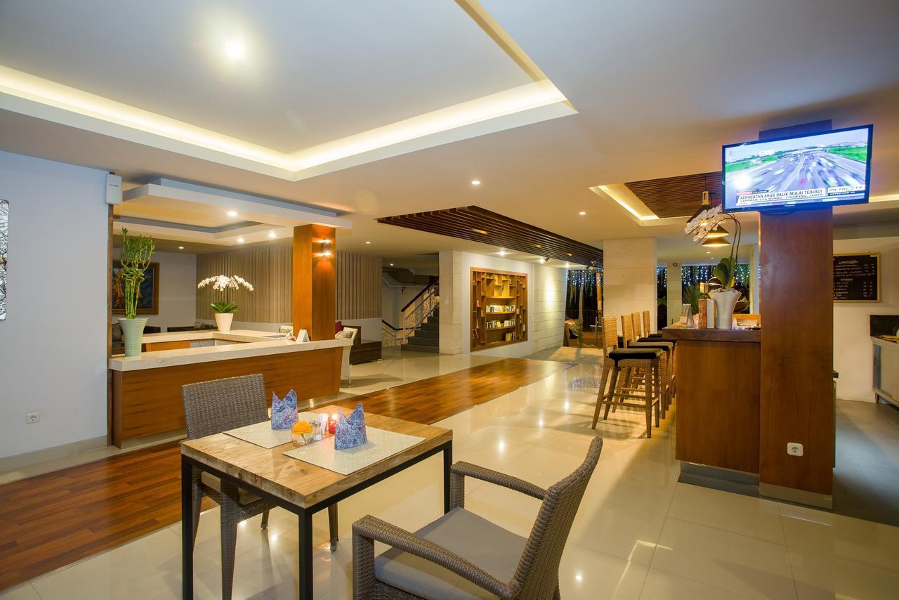 Mahalaksmi Boutique Hotel Sanur Exterior foto