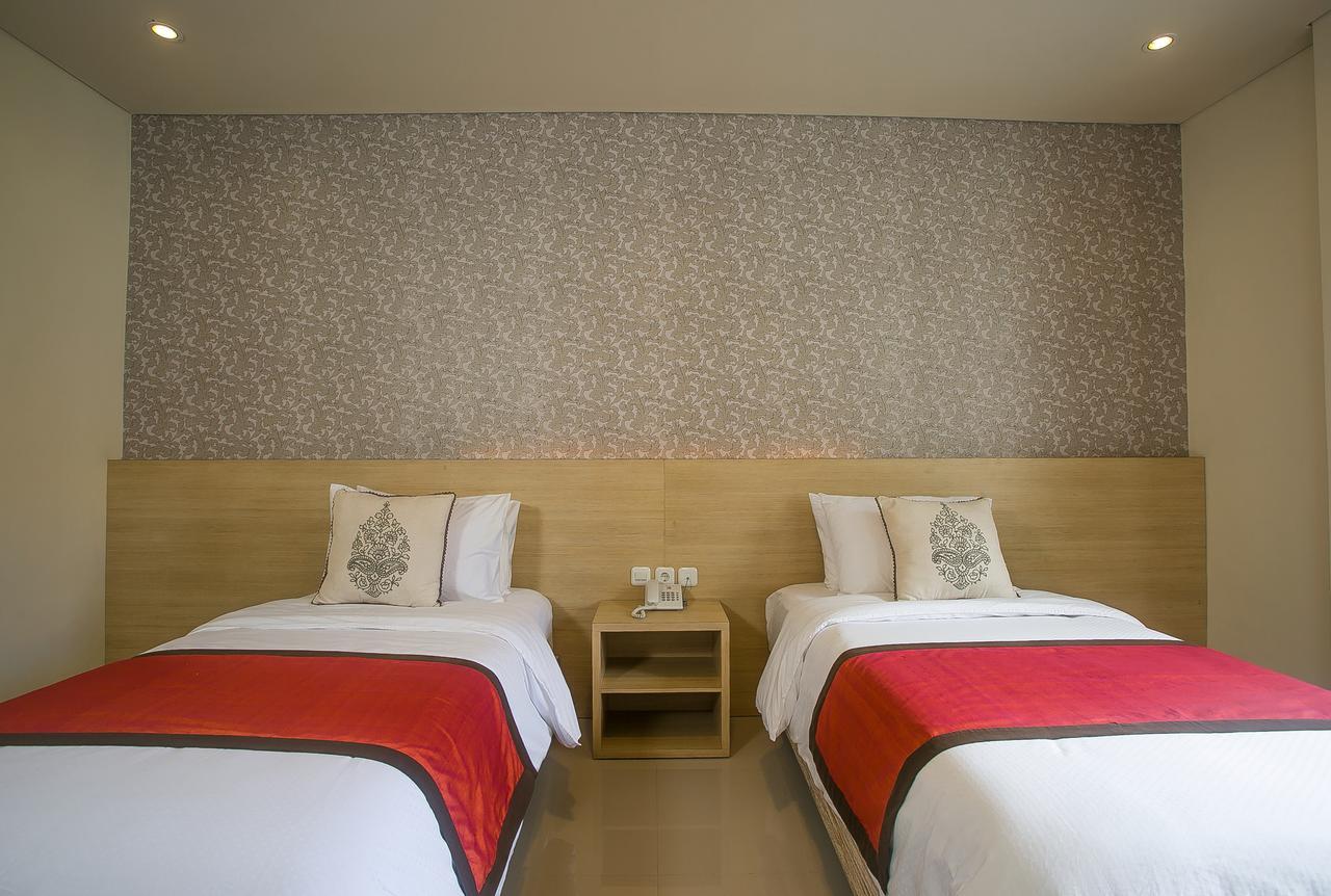 Mahalaksmi Boutique Hotel Sanur Exterior foto