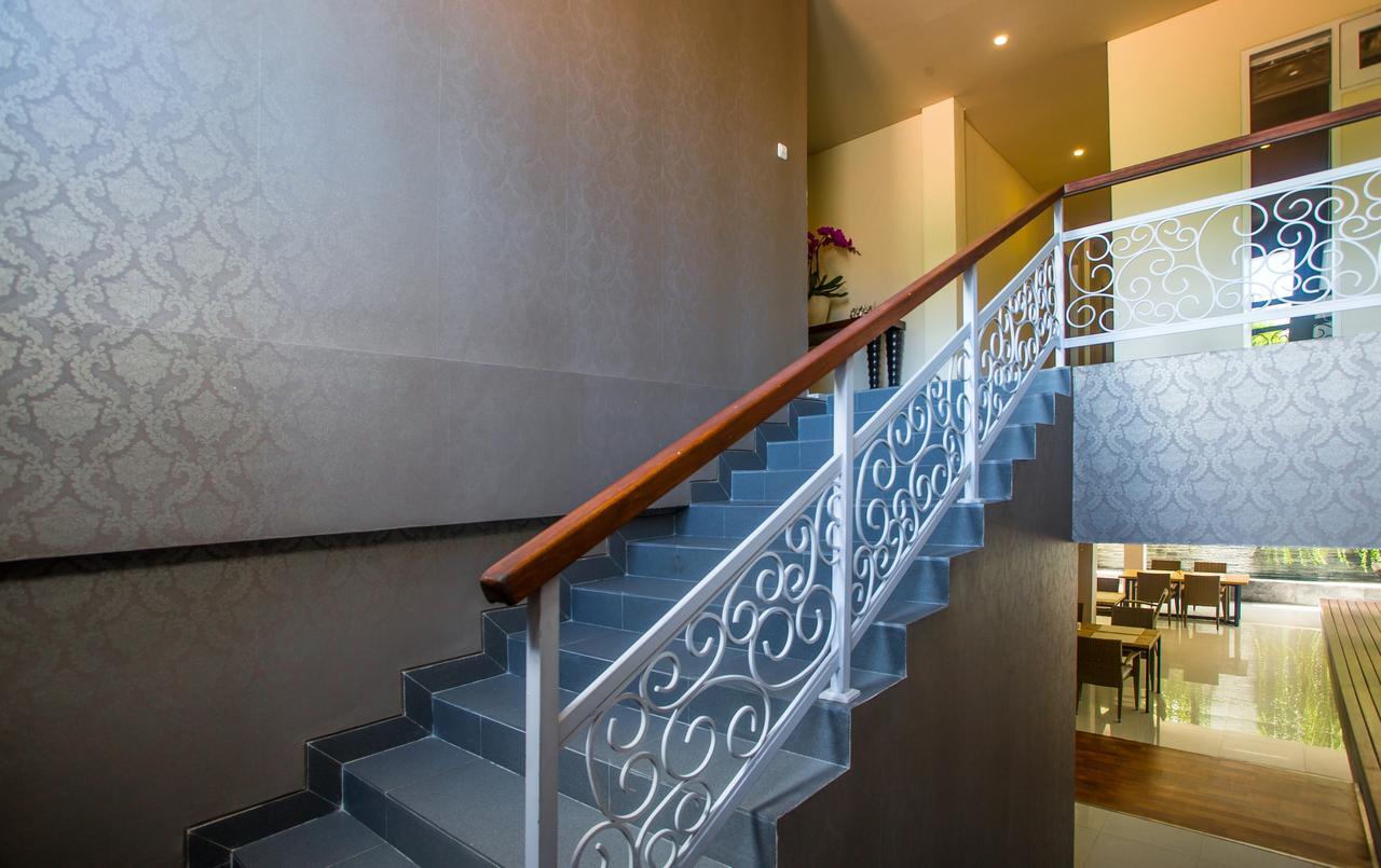 Mahalaksmi Boutique Hotel Sanur Exterior foto