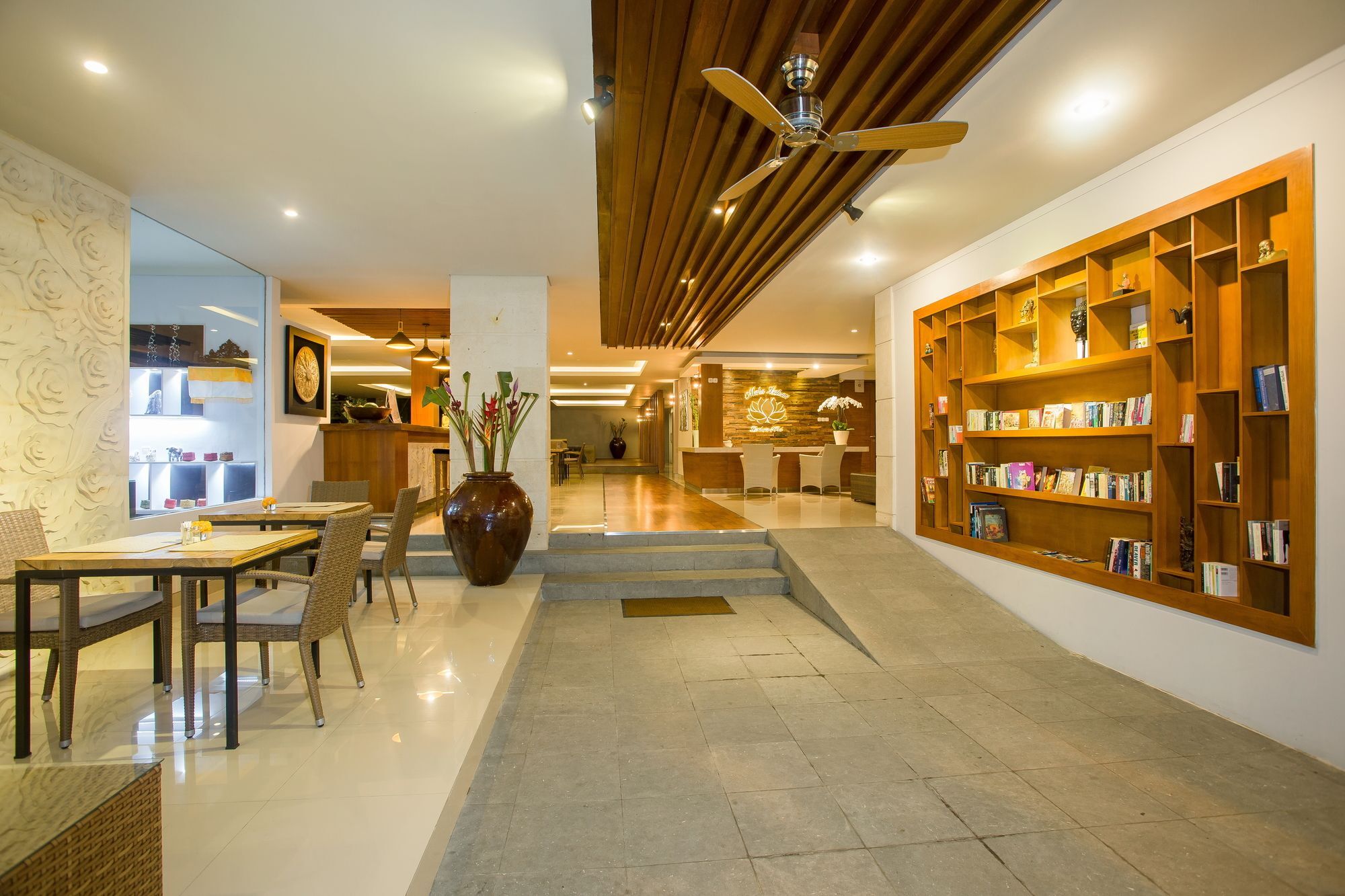 Mahalaksmi Boutique Hotel Sanur Exterior foto