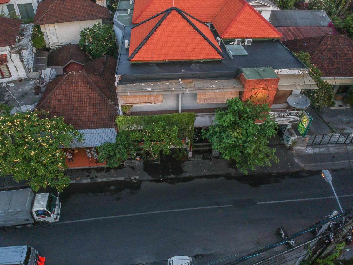 Mahalaksmi Boutique Hotel Sanur Exterior foto