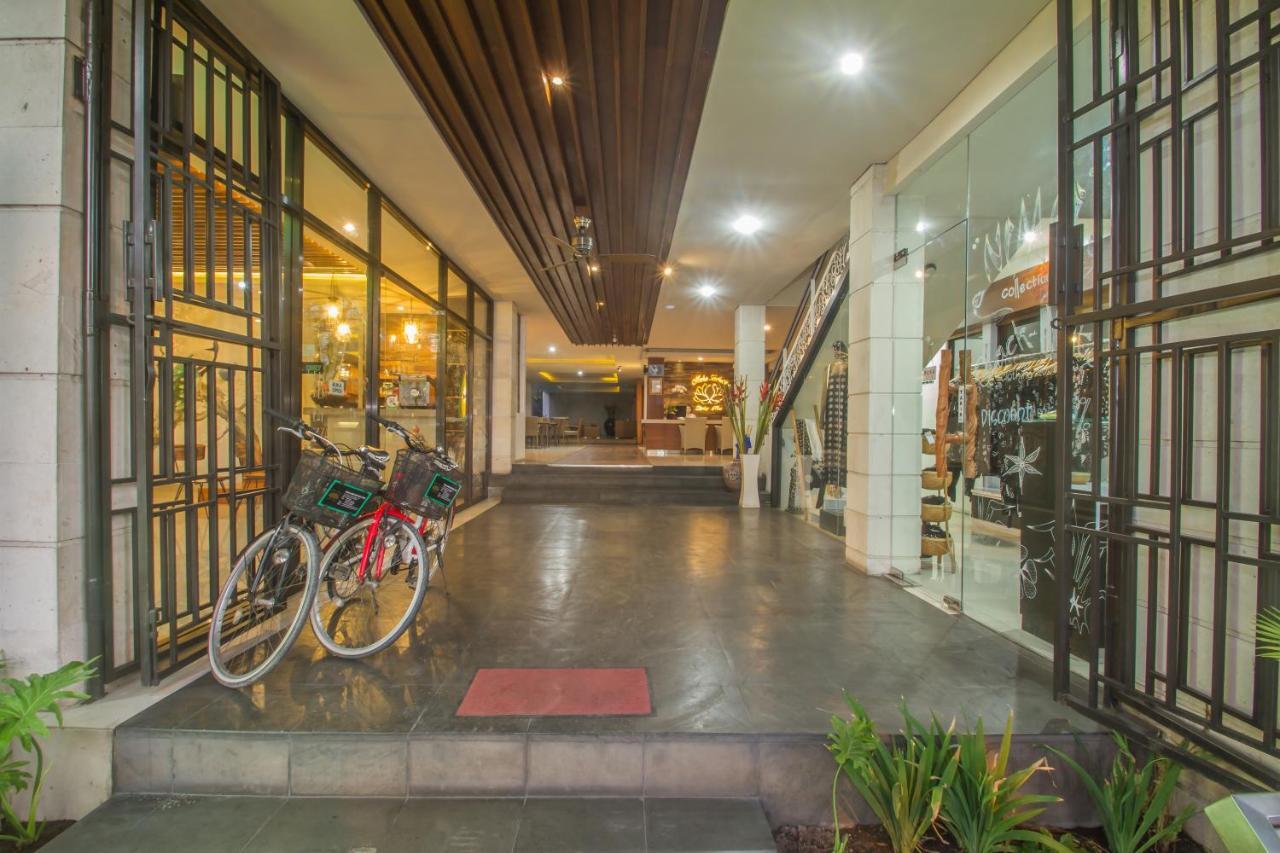 Mahalaksmi Boutique Hotel Sanur Exterior foto