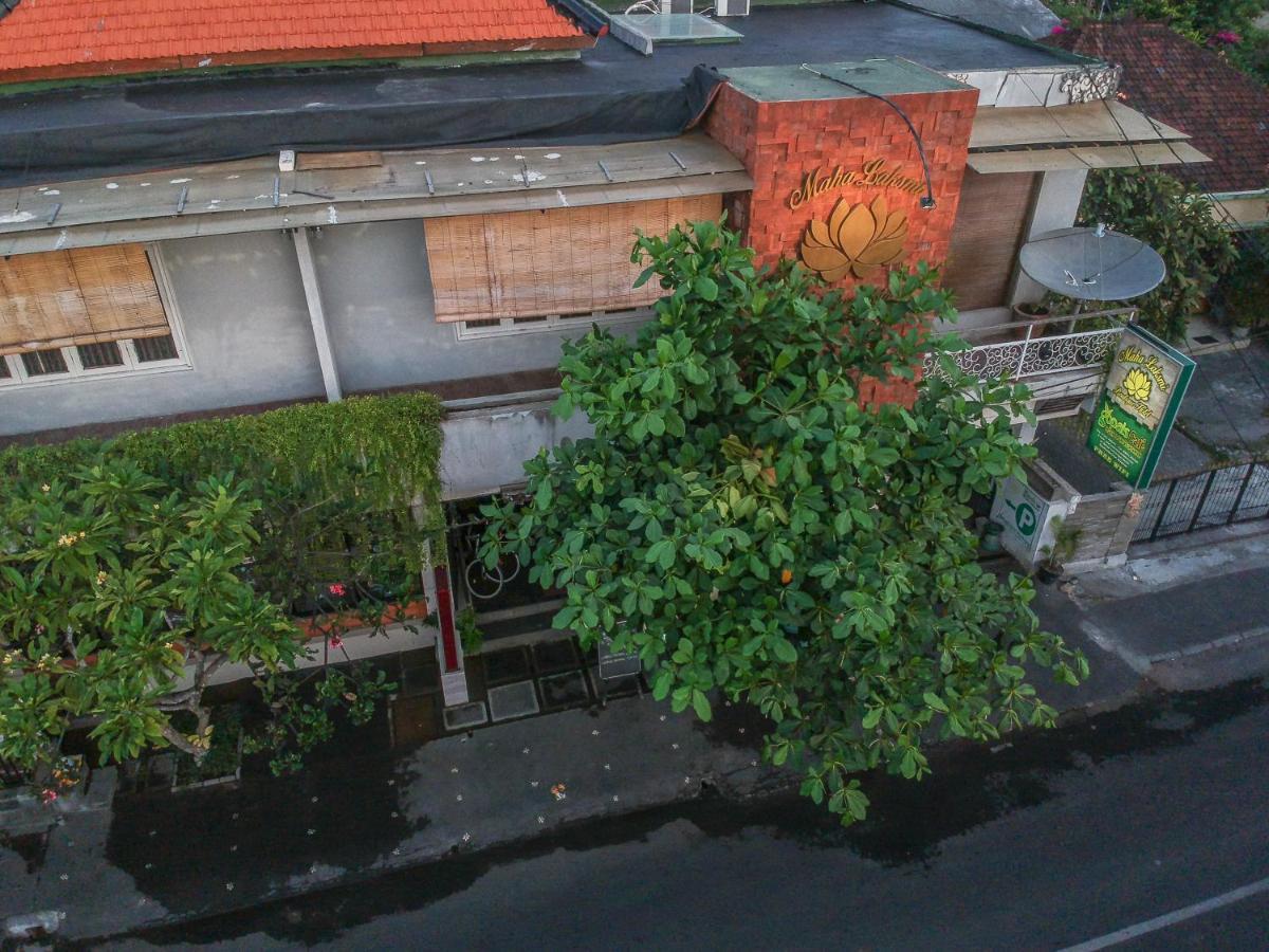 Mahalaksmi Boutique Hotel Sanur Exterior foto